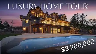 Millionaire's Dream Home? This $3.2M South Dakota Estate Has It ALL! 🏔️✨