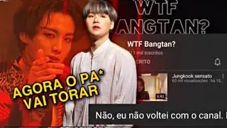 WTF BANGTAN VOLTOU