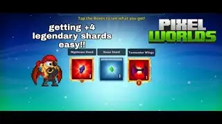 Getting +4 Legendary shards!!!! OMG easy to get it!!!