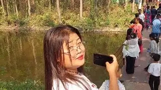 Jamuna Magar is live लसुन बारीमा काम गर्दै 🤗🥰