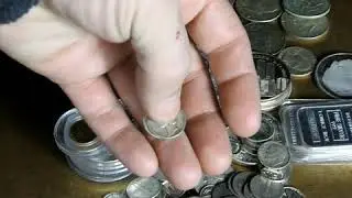 HOW MUCH SILVER DO YOU NEED FOR A ECONOMIC CRASH ? SHTF