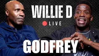 Godfrey On Black People's Self Hatred Being Trickled Down From Slavery