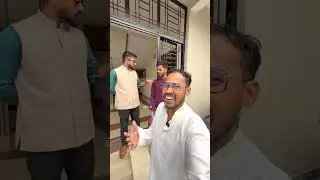 Leader ji called me early in the morning 😂💁 #comedy #funny #UT