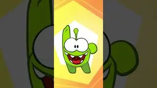 Om Nom Shorts - Nibble Nom plays games 🎮
