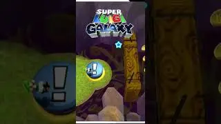 Luigi Mode Hits Different 😤 Super Luigi Galaxy (Switch) #NintendoSwitch #Luigi #subscribe #fyp