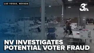 Nevada investigates over 300 potential voter fraud cases from 2024 election