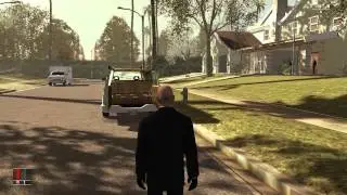 Hitman: Blood Money playthrough #20: I'm a Clown
