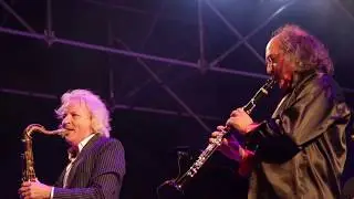 Peter Lehel & MHL Vocalband - Joska Csárdás  (Peter Lehel) - Live at Taichung Jazz Festival 2018