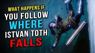 What Happens If You Follow Where Istvan Toth Falls - KCD2