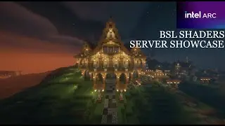 MINECRAFT - SERVER SHOWCASE(1.21.8)