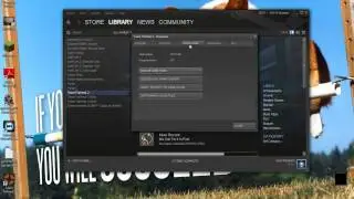 How to fix filesystem_steam dll