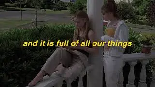 slaughter beach, dog - 104 degrees (with lyrics)