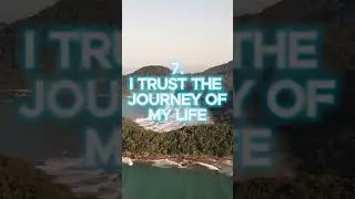 Top Ten Best AFFIRMATIONS - Repeat these Positive Affirmations - #shorts #motivation #positivevibes