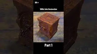 1990s safe Restoration #shortvideo #experimentchannel #shortvideo #shorts #shortsviral #shortsfeed
