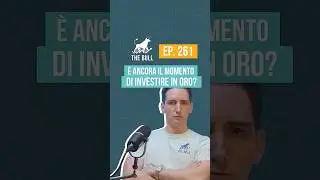 &Egrave; ancora il momento di investire in oro?