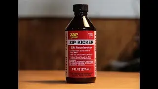 Zap Zip Kicker Super Glue Accelerator, 8 Oz. Liquid