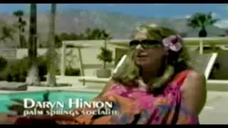 Racquet Club of Palm Springs Celebrity Playground | A&E special HOLLYWOOD HOME MOVIES of the stars