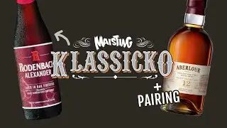 Rodenbach Alexander x Aberlour 12 years // Maisting // Klassicko 3.