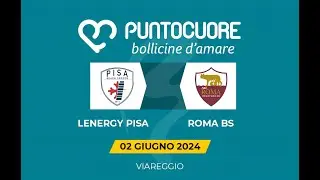 Lernegy Pisa vs Roma Bs | Poule Scudetto