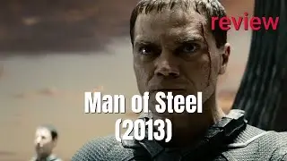 Review: Man of Steel (2013) - Michael Shannon, Henry Cavill, Amy Adams