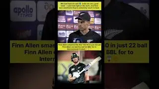 Mitchell Santner on series loss vs India 🥺#shortvideo #indvsnz #ishankishan #youtubeshorts #cricket