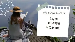 Quantum Mechanics ✅👍