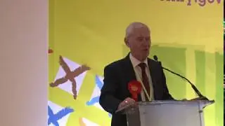 Coventry South - General Election Declaration