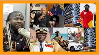 He's W!cked - Ajagurajah REVEALS Cheddar's Biggest Secret During An Interview On Hitz FM