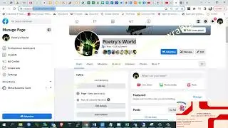 How to Change Facebook Page Name