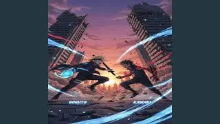 Boruto i Kawaki - Bracia Losu