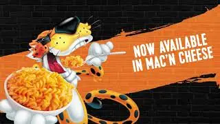 NEW! Cheetos&reg; Mac &lsquo;n Cheese