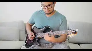 HX Stomp Line 6 Litigator Amp and Ernie Ball Musicman in 2024