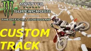 Monster Energy Supercross - Custom Tracks - Saucepack