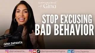 Stop Feeling Guilty For Setting Boundaries &mdash; Here&rsquo;s Why | @empoweredwithgina
