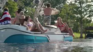 2019 MasterCraft X24 - Review, Test Drive & Wakes
