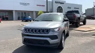 2023 Jeep Compass Sport | Ed Payne CDJR | Weslaco, Texas