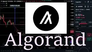 Time to Buy ALGO!! Bull market top & Technical Analysis! #crypto #priceprediction #algorand