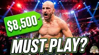 UFC 325 PICKS & DRAFTKINGS STRATEGY | KILLSHOT MMA PODCAST 🎯