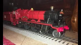 Spooky Train to Halloween Town
