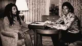 Michael Jackson Flew to Jamaica With a $5OM OFfer   Bob Marley Said NO
