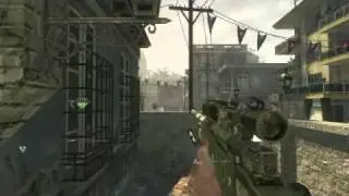 iSpaced - Black Ops Game Clip