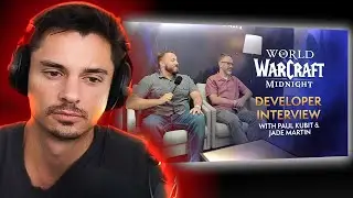 Xaryu Reacts to WoW Developer Interview on Midnight