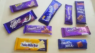Lot's of chocolate opening video 😲 Moo Moo TV | Boo Boo TV