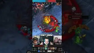 Sweating in TYLER1 ALL-STARS