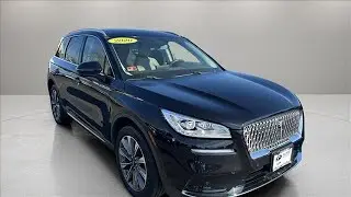 Used 2020 Lincoln Corsair Narragansett RI South Kingston, RI #AN0055A
