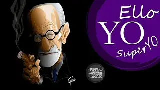 ✔️Yo, Ello y Superyó · Sigmund Freud · Psicoanálisis · Explicación y Ejemplos · Psyconoce ·