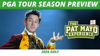 2026 PGA TOUR Preview: Who Breaks Out, Who Falls Off, Who Wins BIG?
