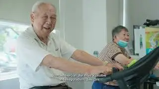NHIP 2025 Best Adopter Medal (SLH): Exercise is Health