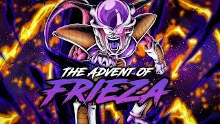 Dragon Ball Legends The Advent of Frieza Universal Emperor