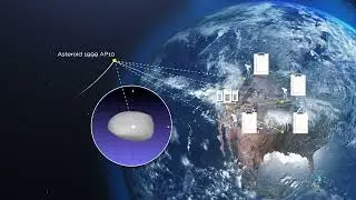 Unistellar Evscope eQuinox Zoom Out Earth To Beyond ??? Universe: Sneak Peak #4 Final [4K]